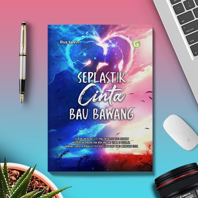 

SEPLASTIK CINTA BAU BAWANG ORIGINAL