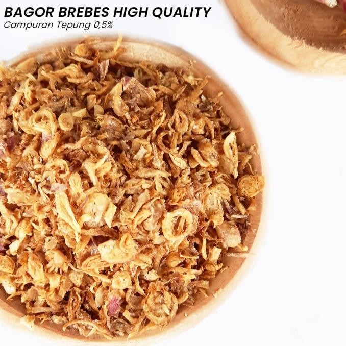 

BAWANG GORENG ASLI BREBES & SUMENEP PREMIUM 1 KG BRAMBANG MERAH GORENG ORIGINAL