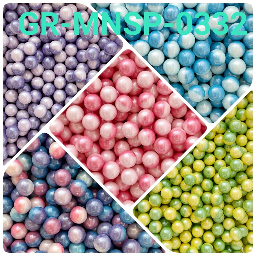 

GR-MNSP-0332 Sprinkles trimit springkel 10gr mutiara orange kuning (SPRINKLES)