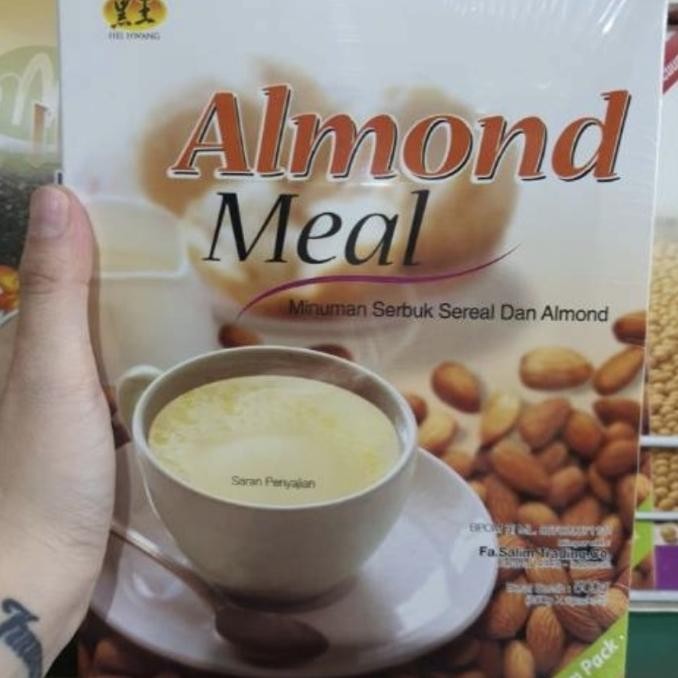 

Almond powder minuman almond Berkualitas