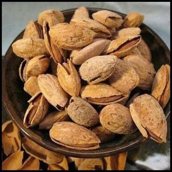 

Kacang Almond Panggang Rasa Milk 250 Gram Berkualitas