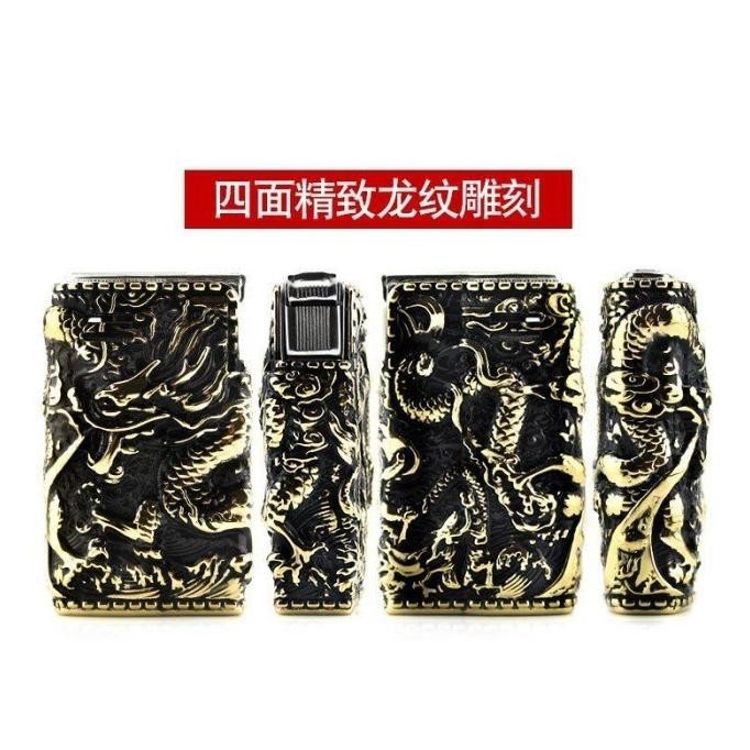 Baru Korek Api Asli Austria IMCO JT003