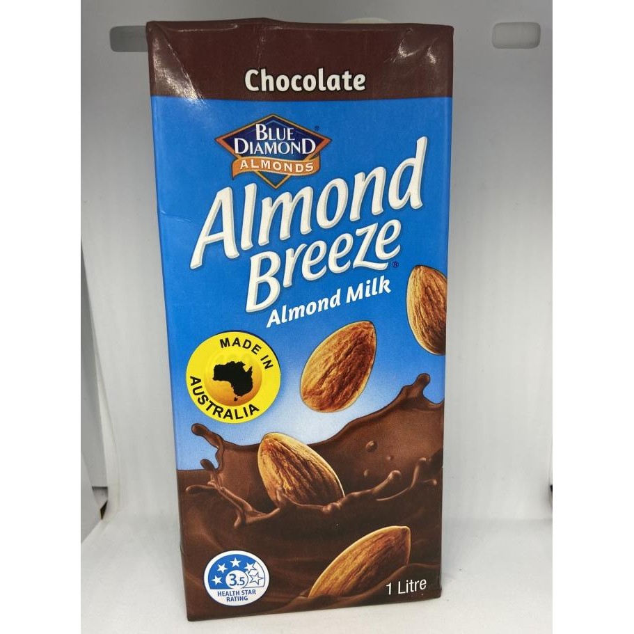 

BLUE DIAMOND ALMOND CHOCO 1 LITER Berkualitas
