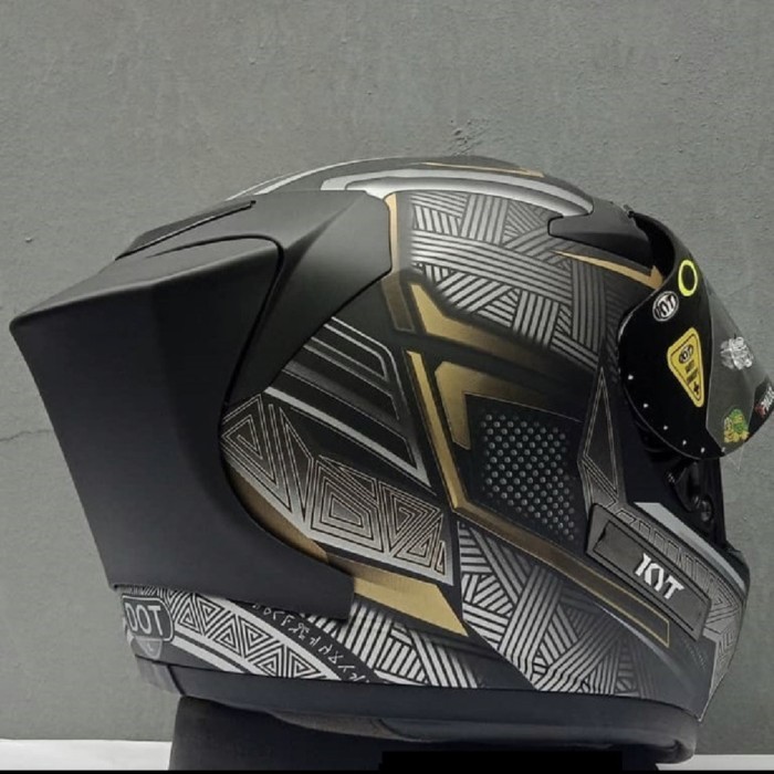 TERBARU SPOILER KYT K2 RIDER 3D K2RIDER