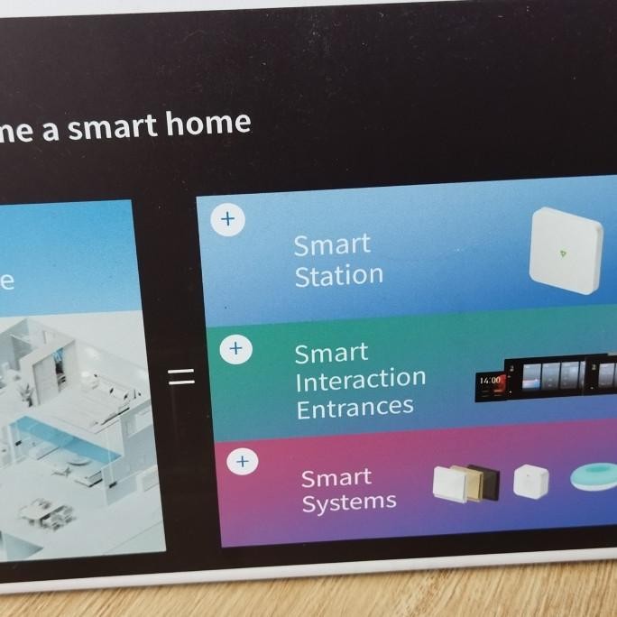 smart home system