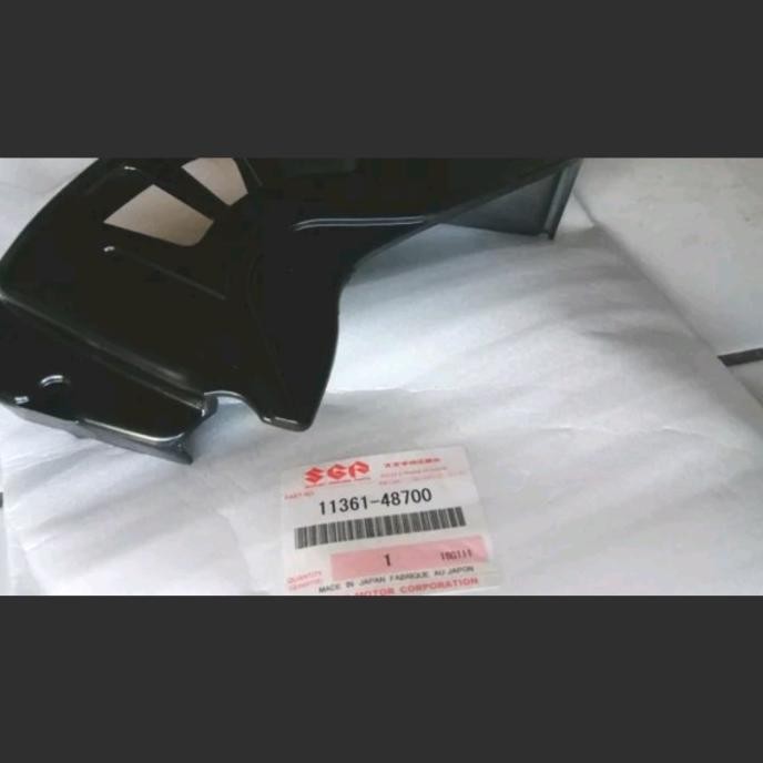 tutup gear depan Suzuki TS125 original cover gear depan Suzuki Ts125 tutup gear Suzuki Ts125 cover g