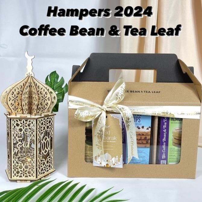 

HAMPERS LEBARAN BY THE COFFEE BEAN AND TEA LEAF
