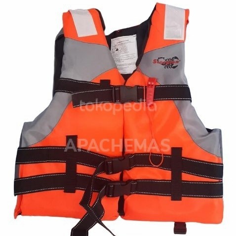 Life Jacket Rompi Pelampung Life Vest Scorpion {TerlarisBest Seller}