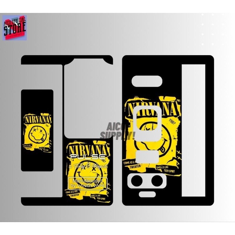 

Terlaris Promo Pulse A1o Tombol Kotakbulat V1v2v5 Device Warna Series Untuk Melindungi Dan Menghias Kalian Kualitas Tebal Anti Gores Garskin Stiker Custom Case Laminasi COD