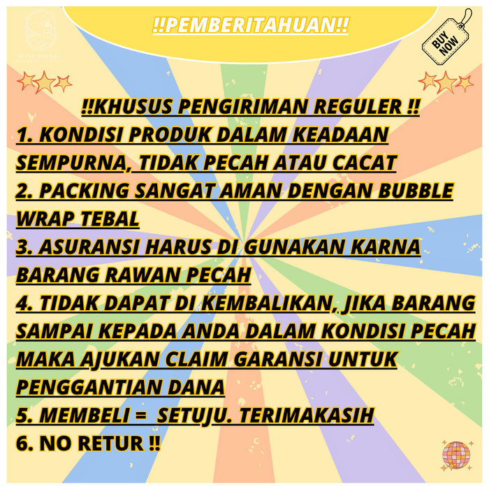 SALE TERMOS AIR PANAS 2 LITER RRC JADUL / THERMOS JADUL