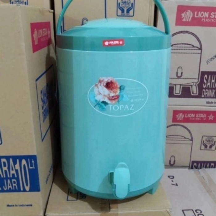 TERMOS AIR PANAS SAHARA LION STAR JUMBO AIR