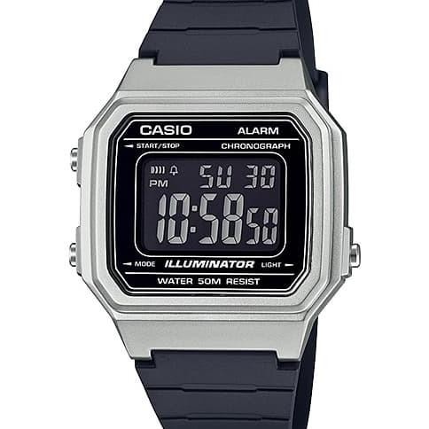 Casio W-217HM-1B w217hm new original