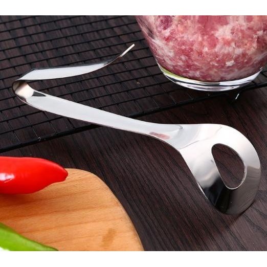 

New Alat Sendok Pembuat Cetakan Bakso Baso Meatball Maker Stainless Steel