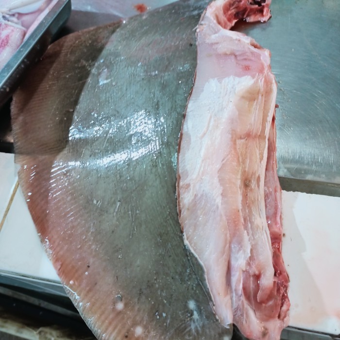 

Ikan Pari Potong 1kg