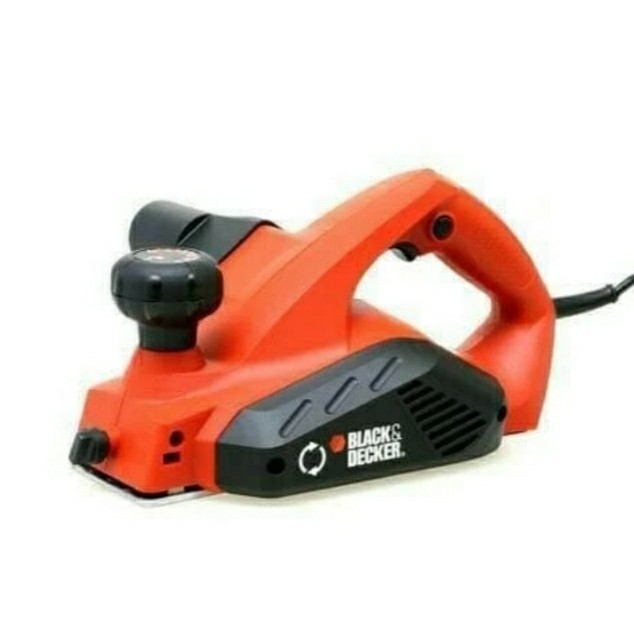 BLack+Decker KW712 Mesin Serut Listrik 650W
