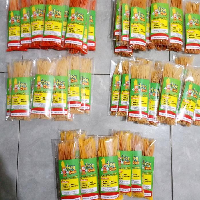 

PAKET MIE LIDI 50 pcs 30gram TERMURAH