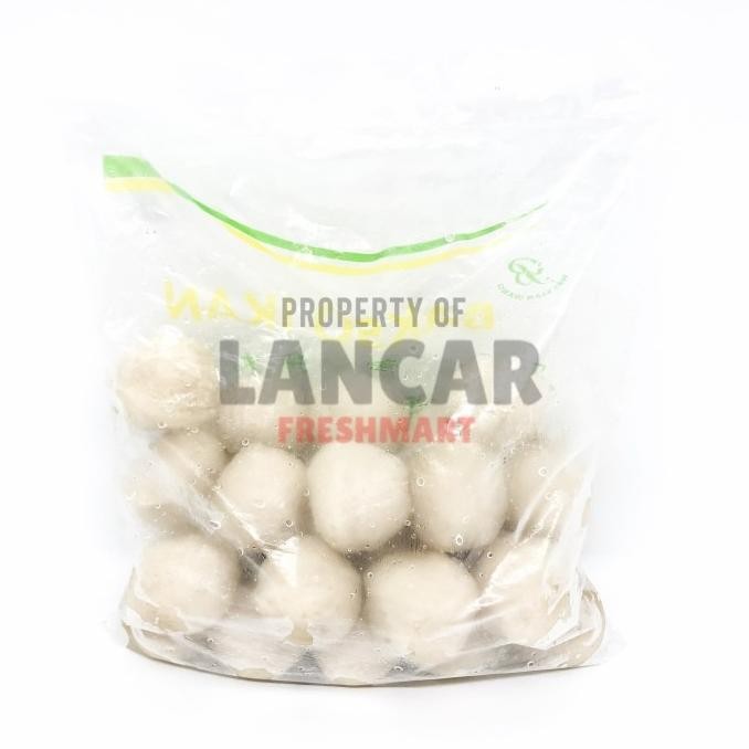 

New Bakso Ikan & Ayam Fuco Isi 25Pcs