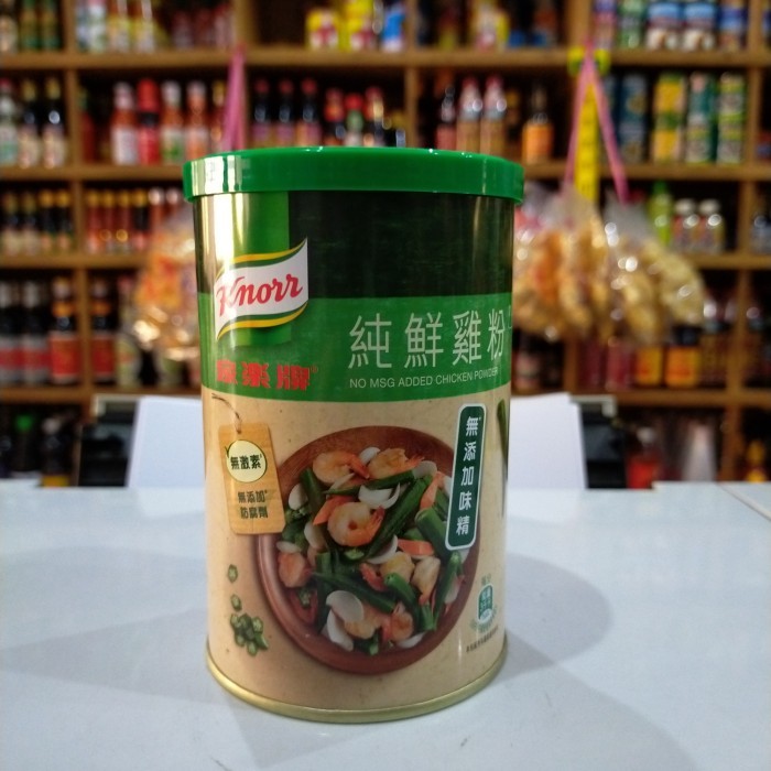 

Knorr No Msg Added Chicken Powder 273Gr