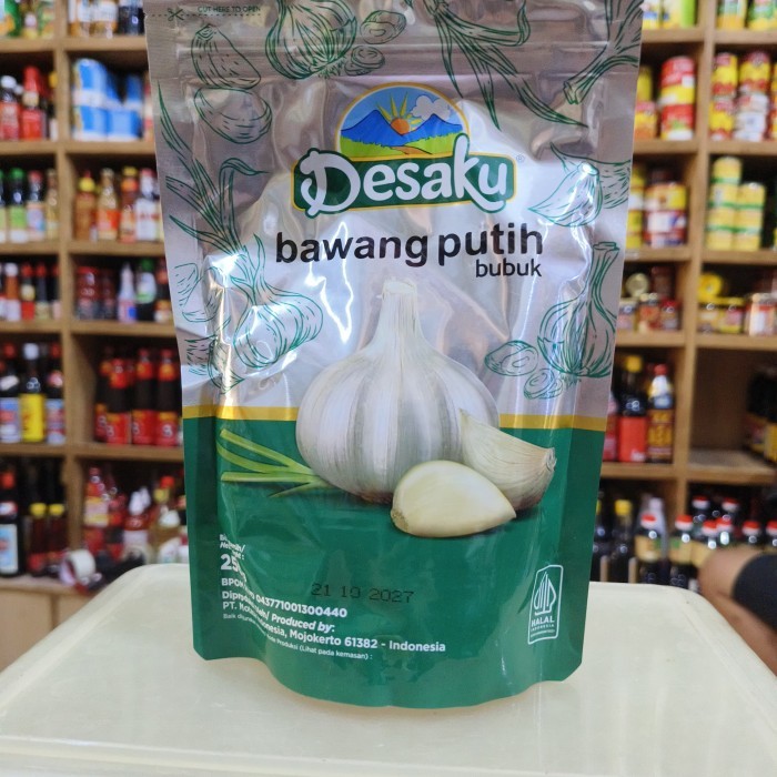 

Desaku Bawang Putih Bubuk 250Gr