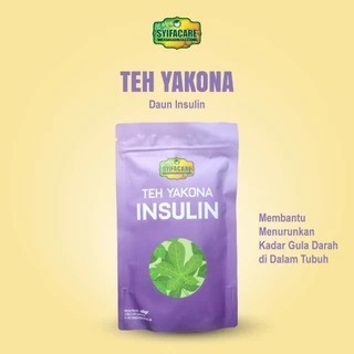 

Teh Celup Daun Insulin Asli Obat Herbal Liver Anti Radang Antioksidan