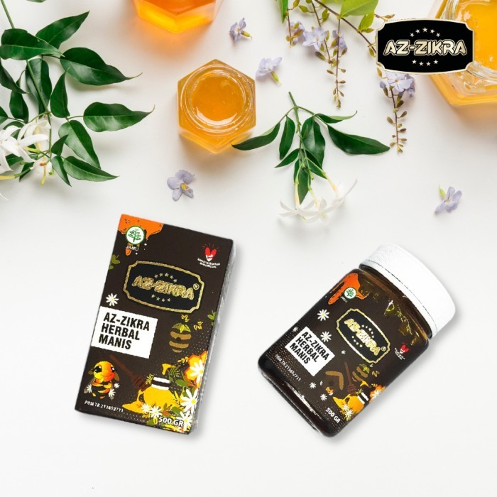 

Madu Murni AZ ZIKRA Asli Super AZZIKRA Original