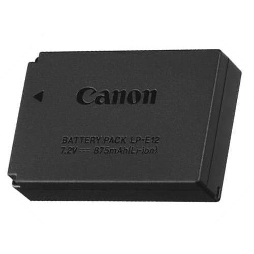 Baterai Canon Lp-E12 / Battery Canon Lp-E12 / Lpe12