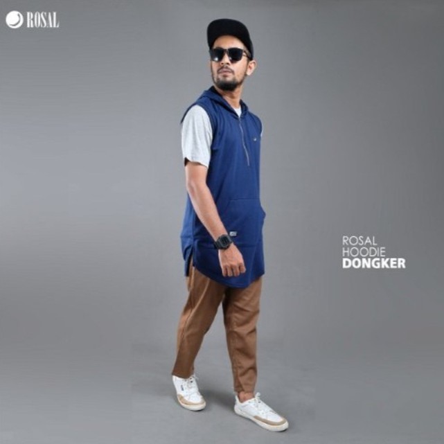 ROSAL ROMPI SHOLAT SOLAT SHALAT HOODIE