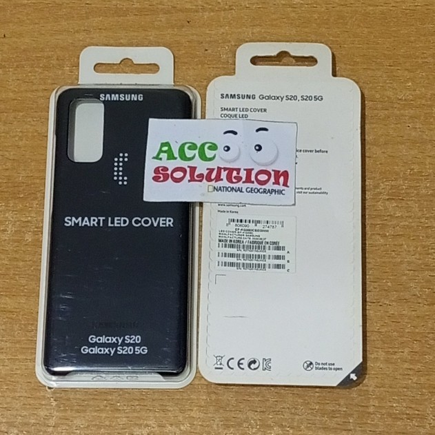 Samsung Smart LED Cover Galaxy S20 Original