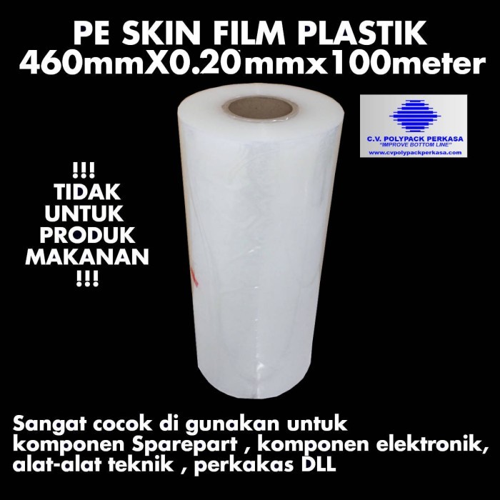 Plastik PE UV 1 roll 5 x 100 meter Tebal 150 micron