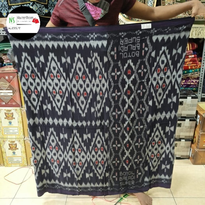 SARUNG GOYOR BOTOL SUPER / SARUNG GOYOR JUMBO