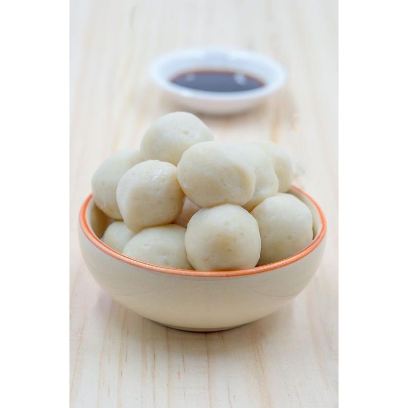 

New Bakso Ikan Belitung Jumbo Premium