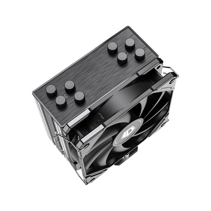 ID-COOLING IDCOOLING SE-224-XTS Series Fan CPU Cooler (Intel/AMD)