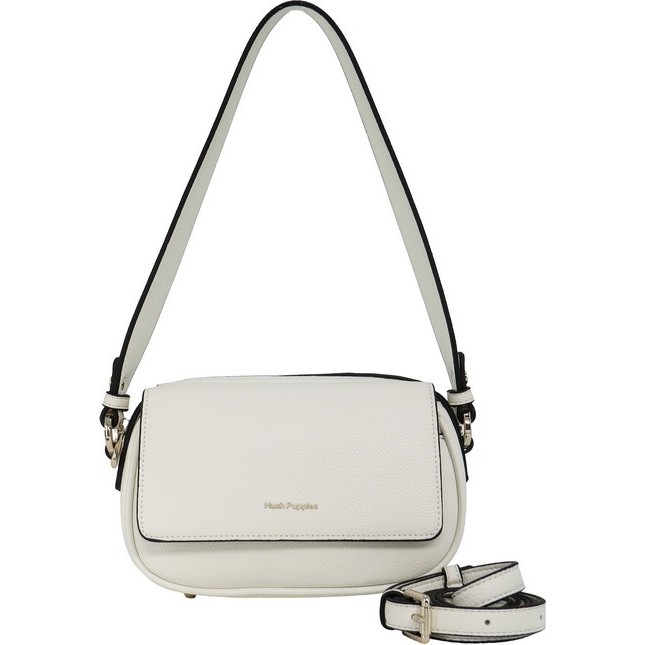 Hush Puppies Tas Wanita Fenella Sling M In White Terlaris