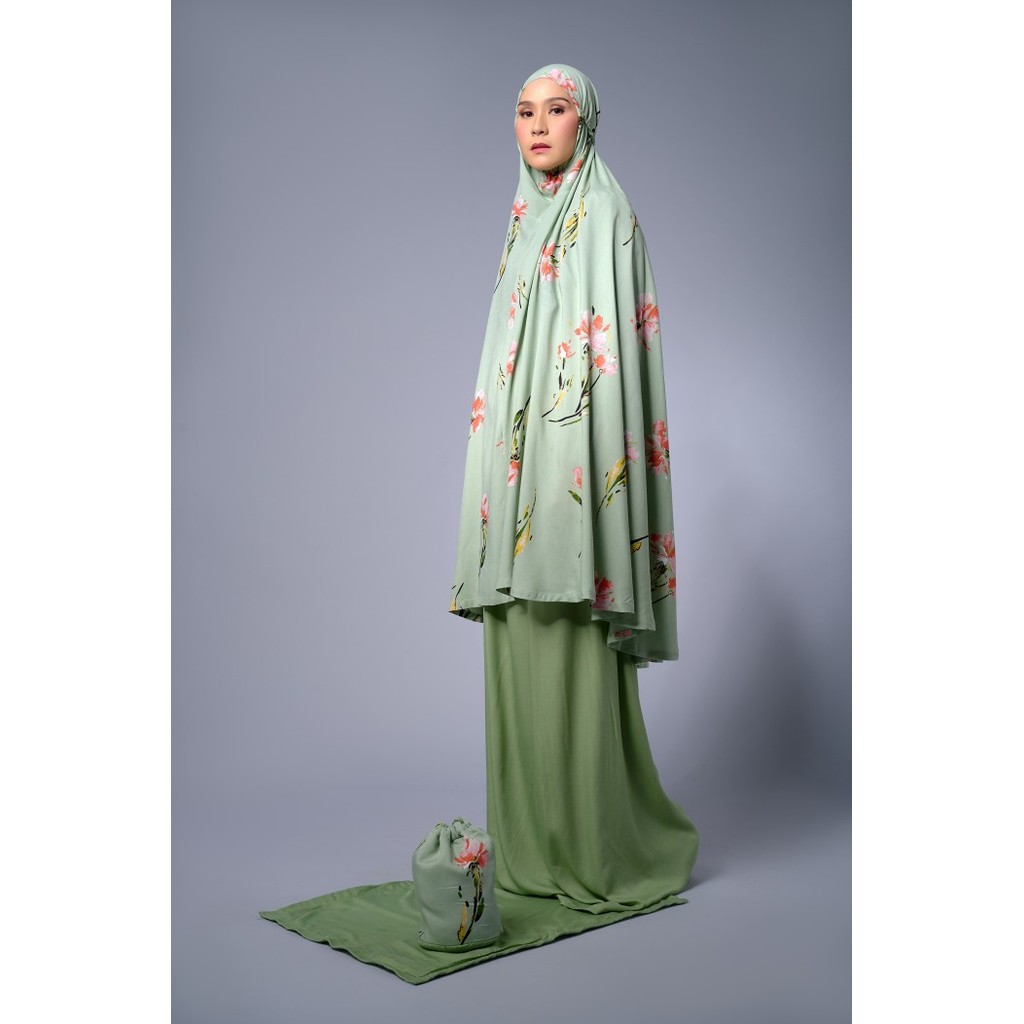 MECCANISM - QORY SAGE MUKENA