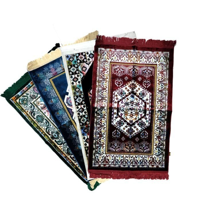 SAJADAH TURKI WANGI YAKAR MURAH/SAJADAH PARFUM GROSIR/SAJADAH TURKY