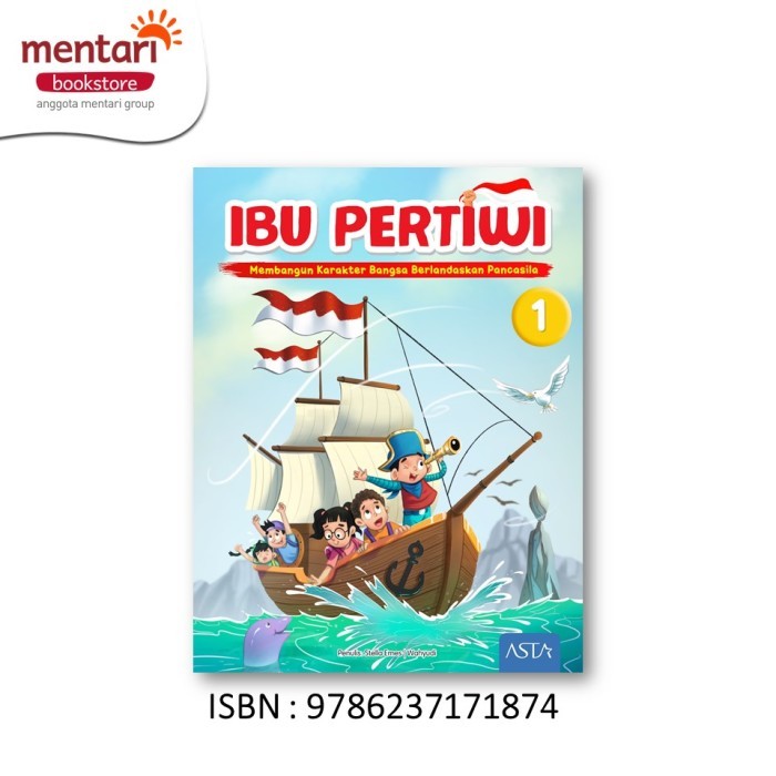 

Terbaru Ibu Pertiwi Buku Muridmembangun Karakter Bangsa Berlandaskan Pancasila Terlaris