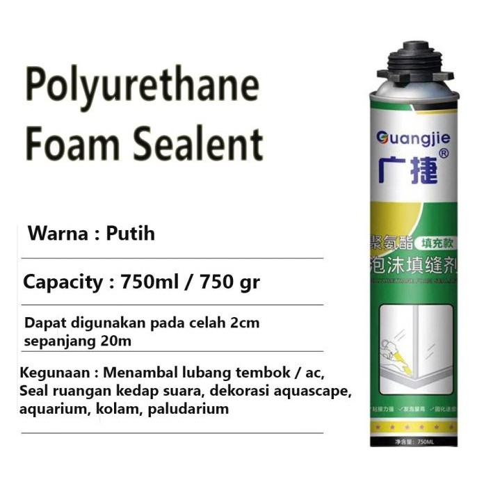 Diminati Polyurethane Pu Foam Spray Flame Retardant Insulator Styrofoam Stero