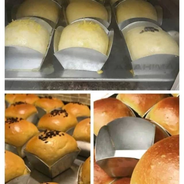 

READY CETAKAN BLUDER / LOYANG BLUDER / CETAKAN ROTI BLUDER 1 LUSIN / 12 PCS