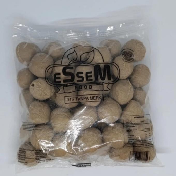 

New Bakso Essem Polos 50Pcs