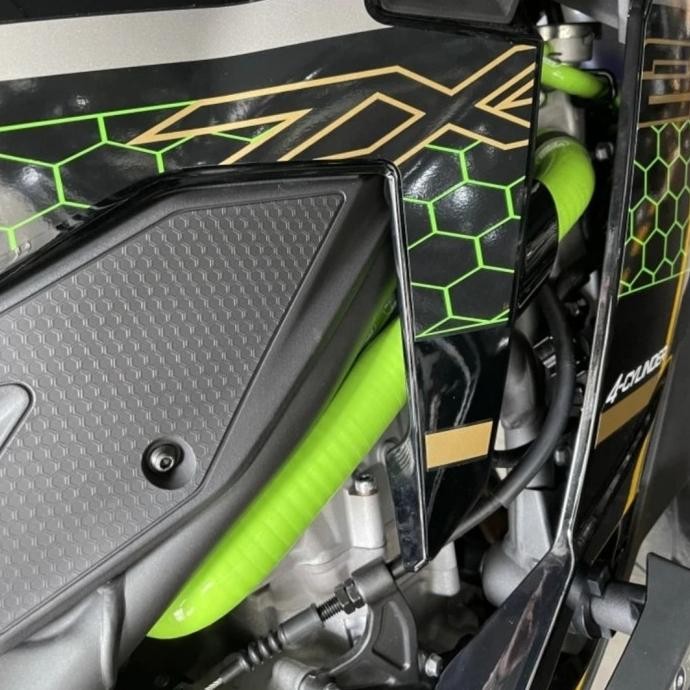 Best Selamg Radiator Samco Sport Original Zx25R Zx 25R Zx25Rr