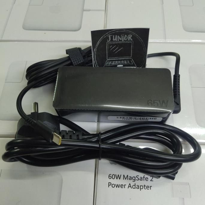 Charger Ori Laptop Lenovo ThinkPad (USB Type C) T580 T480 T480S L380