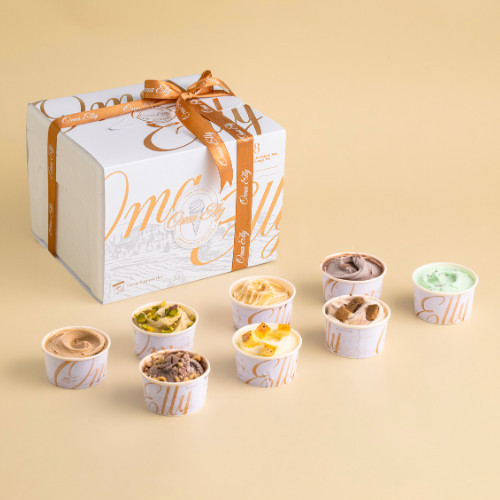 

Oma Elly Hampers - Gelato Surprise Box