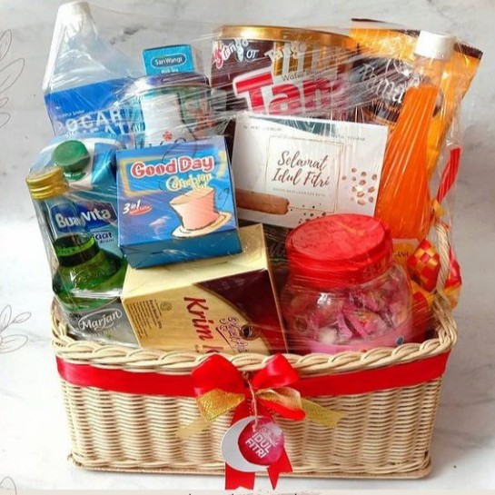 

Paket Parcel Ramadhan