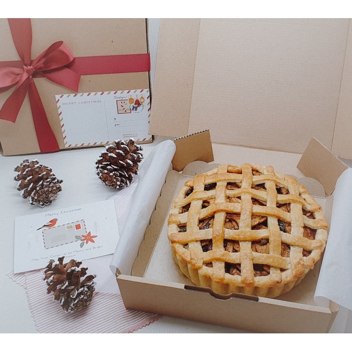 

Christmas Hampers / Parcel Natal Apple Pie