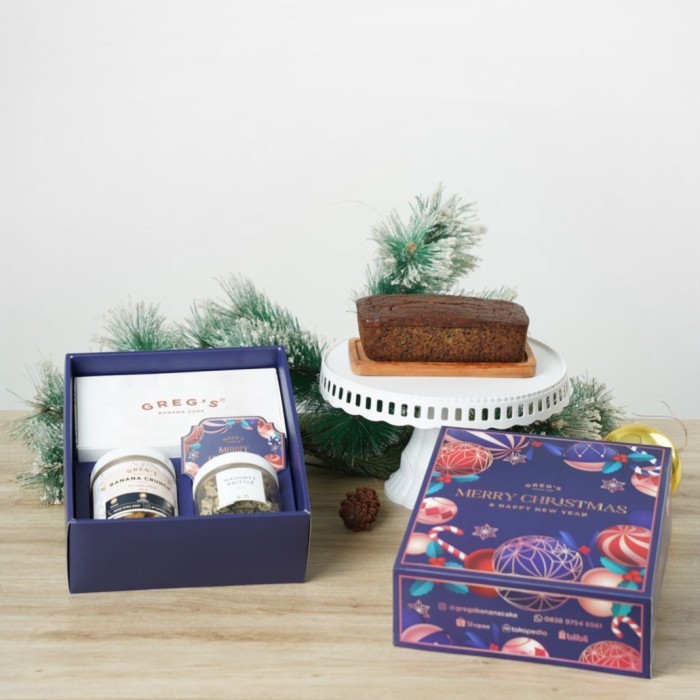 

Greg'S Banana Cake Christmas Hampers - Carol