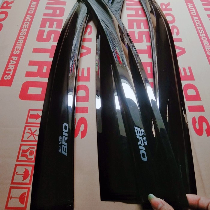 TALANG AIR ALLNEW BRIO RS/SATYA 2018/2019/2020 SLIM