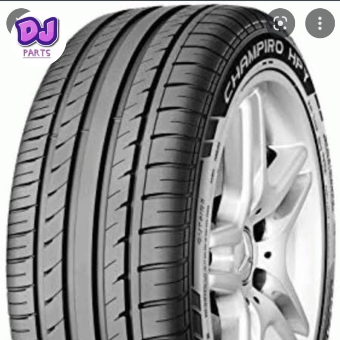 BAN BARU 205/40 R18 CHAMPIRO HPY PRODUKSI 2019kebawah 205 40 no bekas