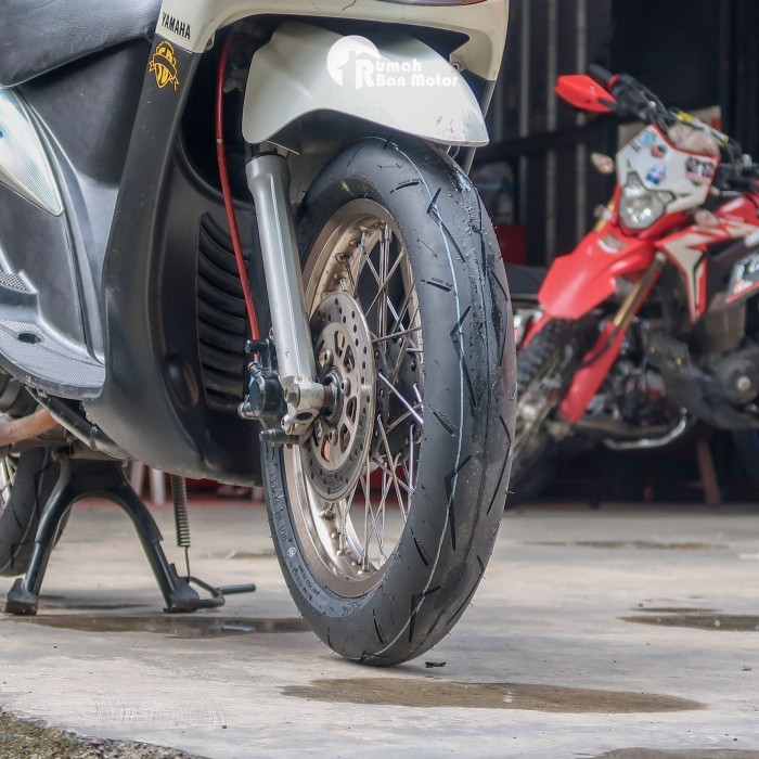 MIZZLE MR 01 RACE COMPOUND 90/80-14 Ban Soft Vario Beat Mio Scoopy