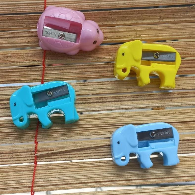 

Viral Rautan Pensil Toples Berbagai Bentuk Unik Isi 24Pcs