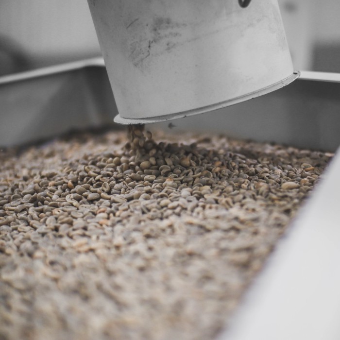 

Arabika Bali Belantih Honey Process Biji Kopi Mentah 1 Kg